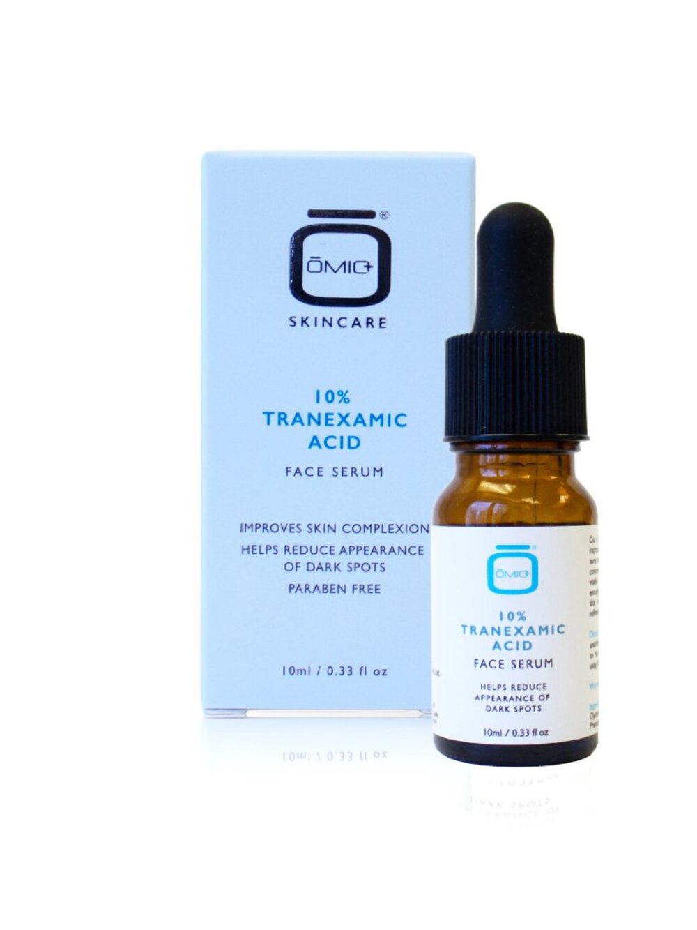 Omic+ 10% Tranexamic Acid Face Serum 10ml NIB